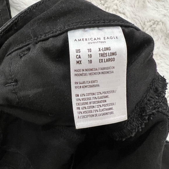✨AE DREAM JEAN✨ American eagle dream jean in X-LONG - Picture 5 of 5